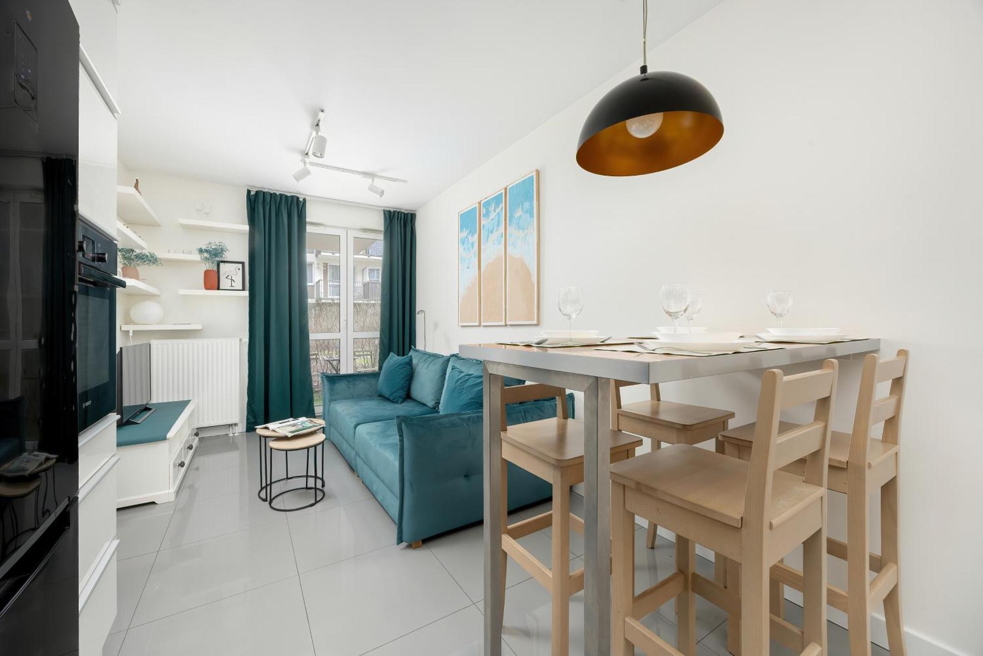Apartment Rakowska Warsaw Wlochy By Noclegi Renters Экстерьер фото
