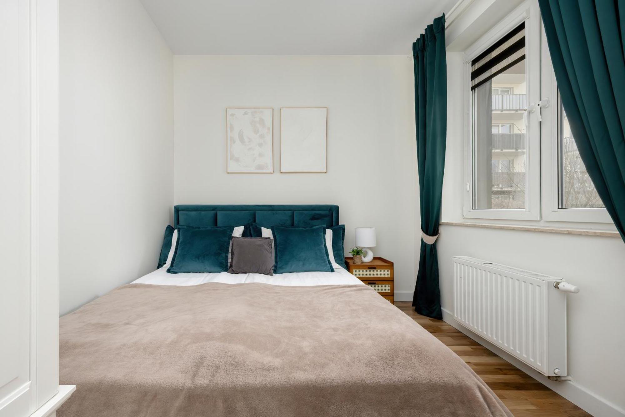Apartment Rakowska Warsaw Wlochy By Noclegi Renters Экстерьер фото