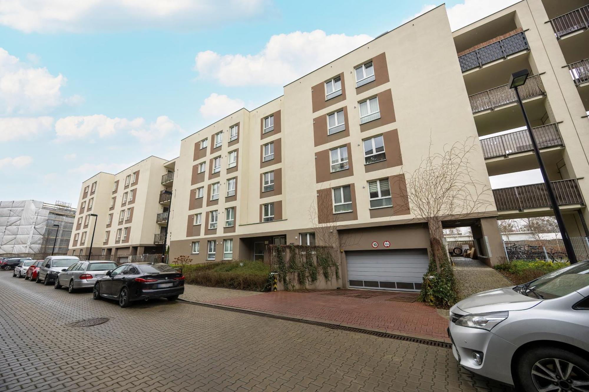 Apartment Rakowska Warsaw Wlochy By Noclegi Renters Экстерьер фото