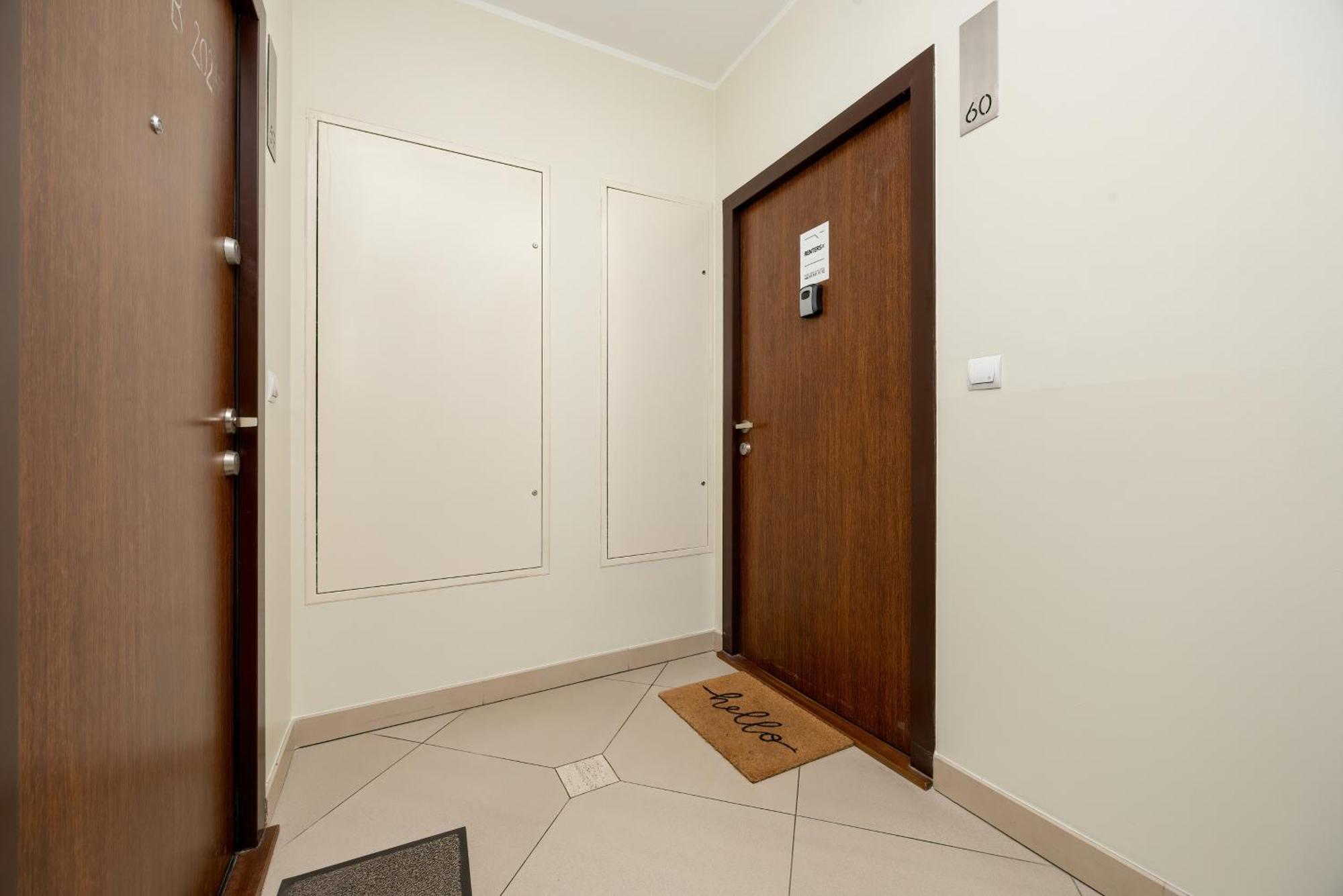 Apartment Rakowska Warsaw Wlochy By Noclegi Renters Экстерьер фото