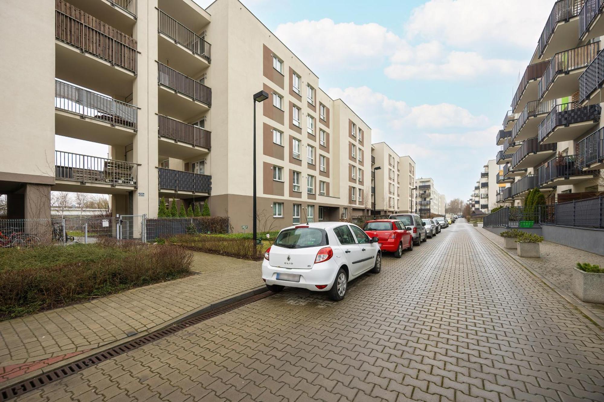 Apartment Rakowska Warsaw Wlochy By Noclegi Renters Экстерьер фото