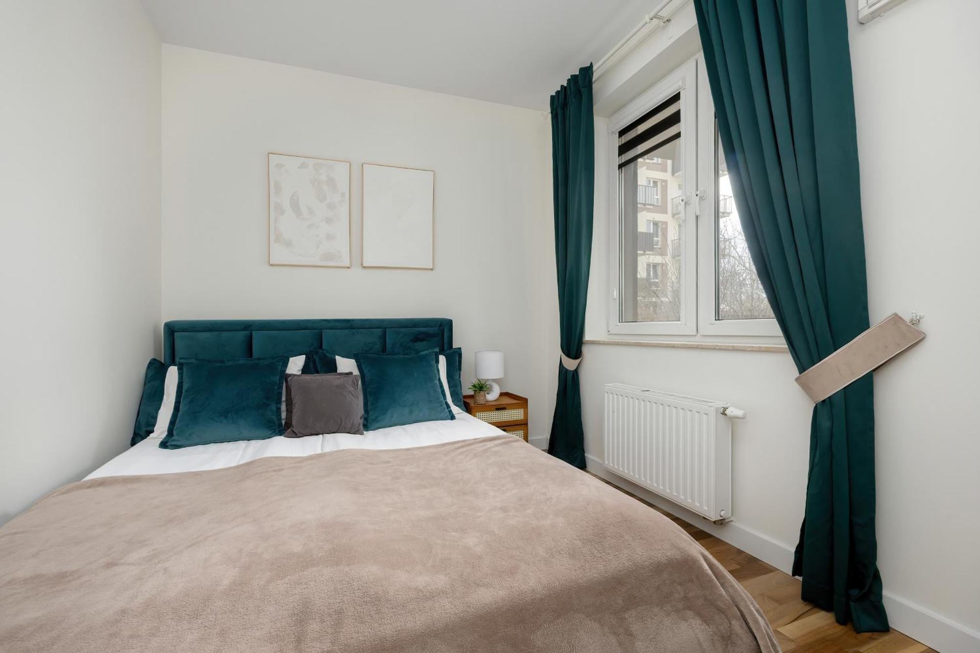 Apartment Rakowska Warsaw Wlochy By Noclegi Renters Экстерьер фото