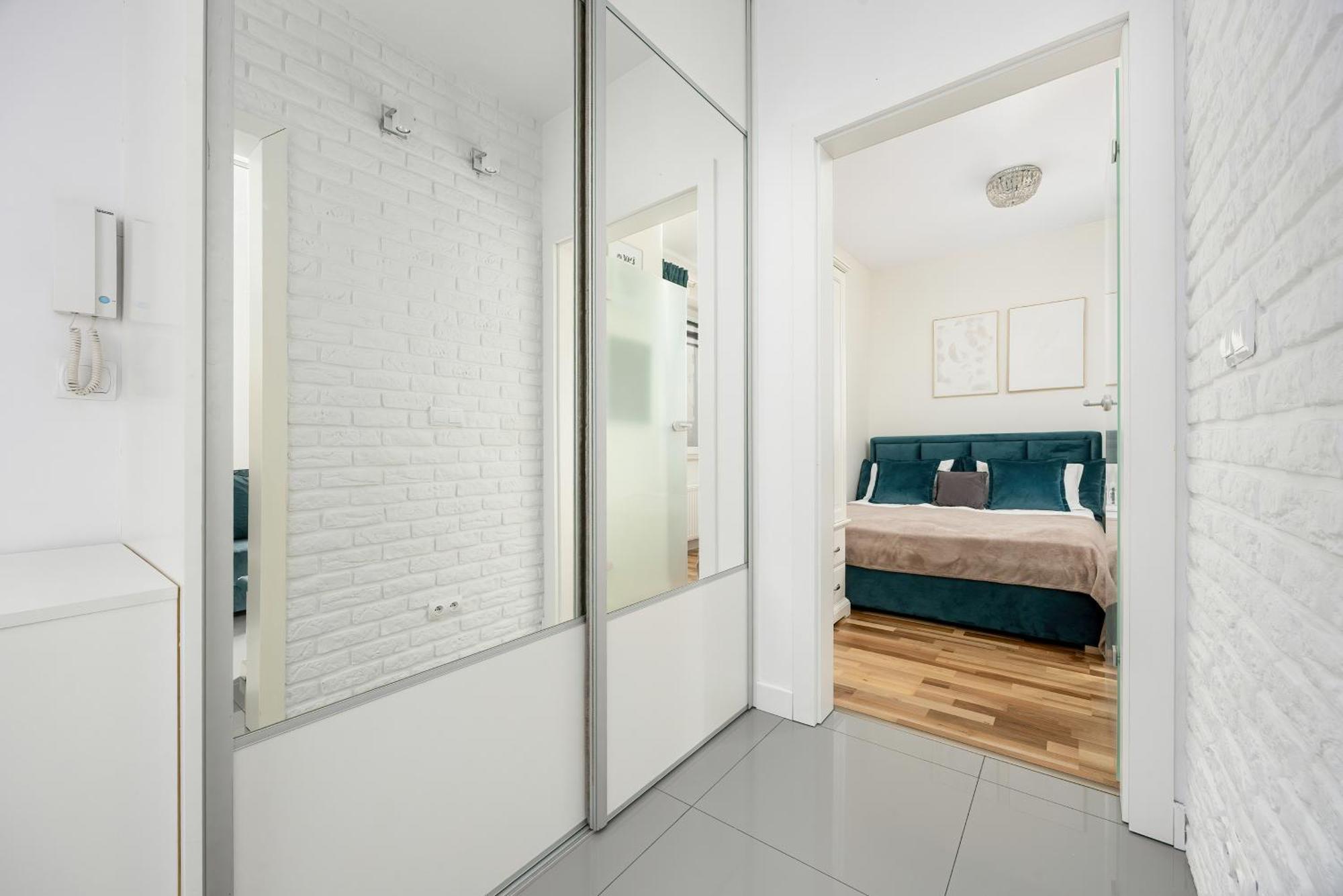 Apartment Rakowska Warsaw Wlochy By Noclegi Renters Экстерьер фото