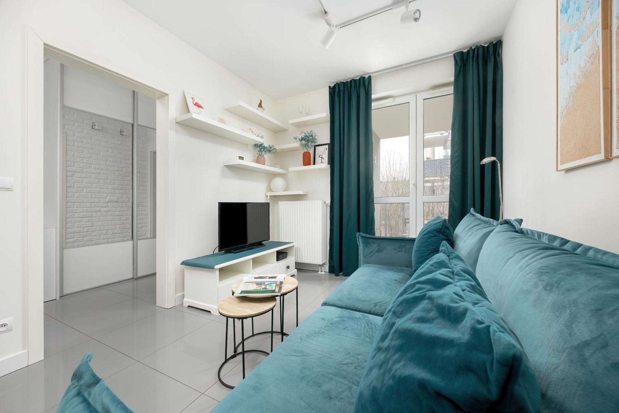 Apartment Rakowska Warsaw Wlochy By Noclegi Renters Экстерьер фото