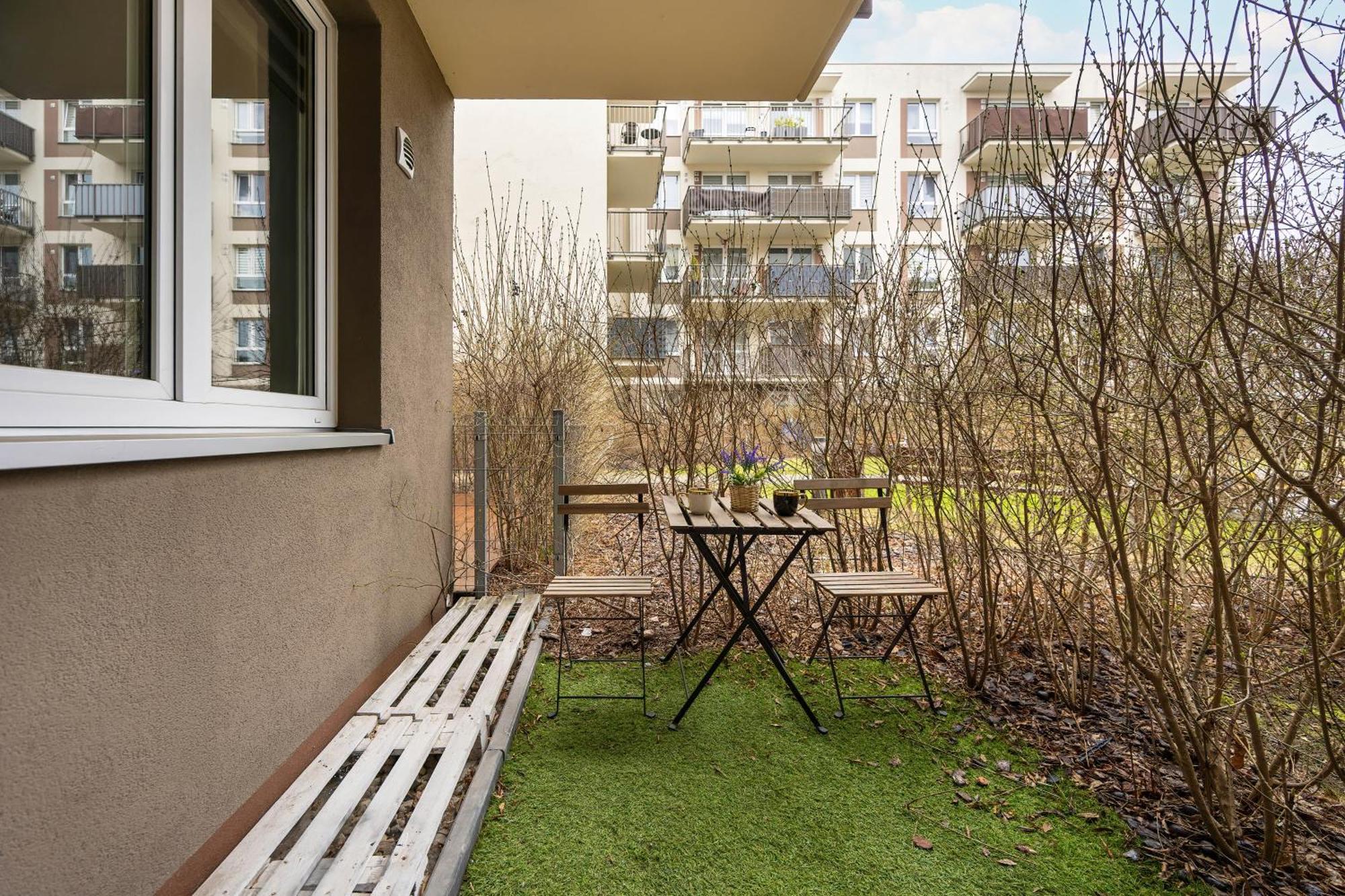 Apartment Rakowska Warsaw Wlochy By Noclegi Renters Экстерьер фото