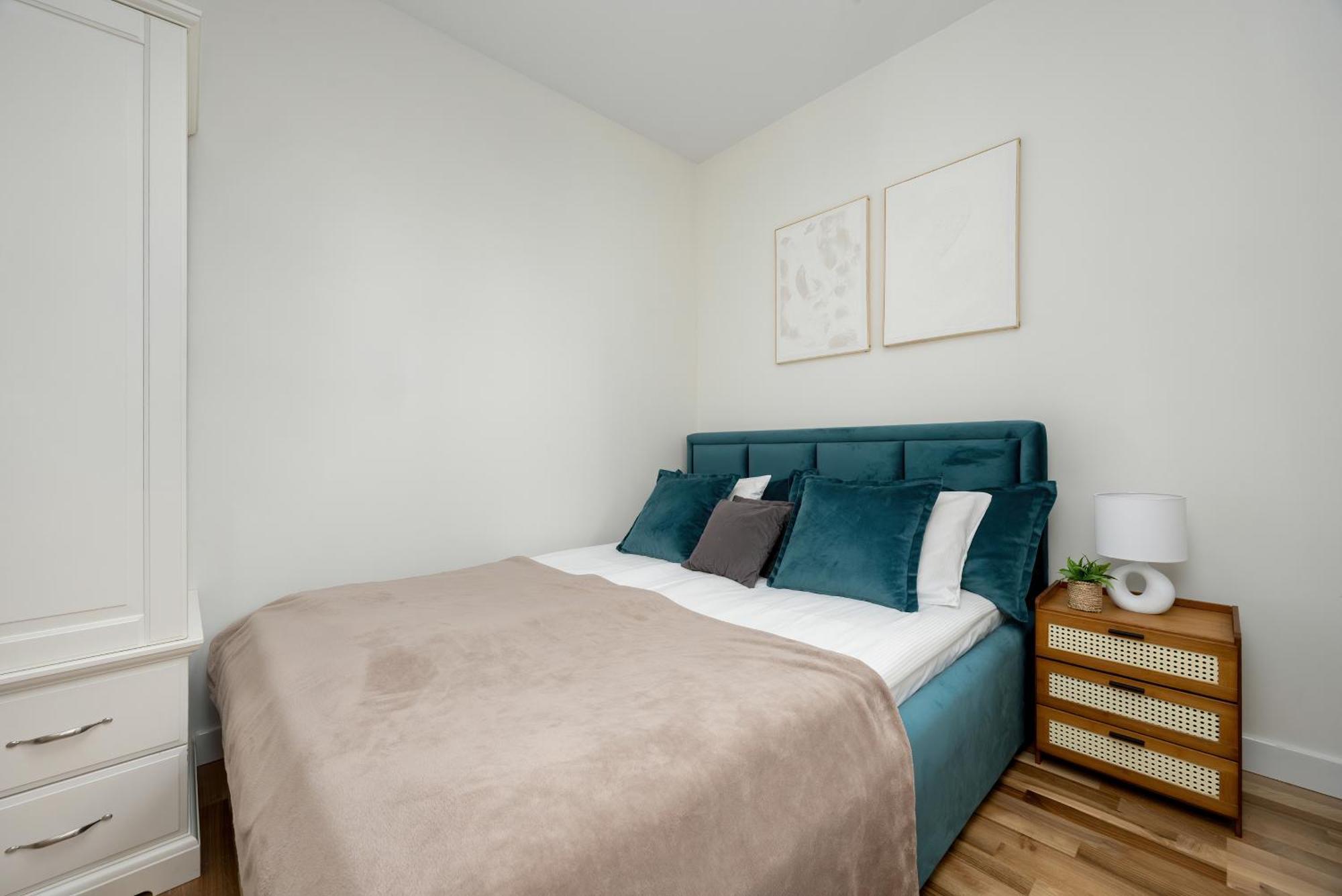Apartment Rakowska Warsaw Wlochy By Noclegi Renters Экстерьер фото
