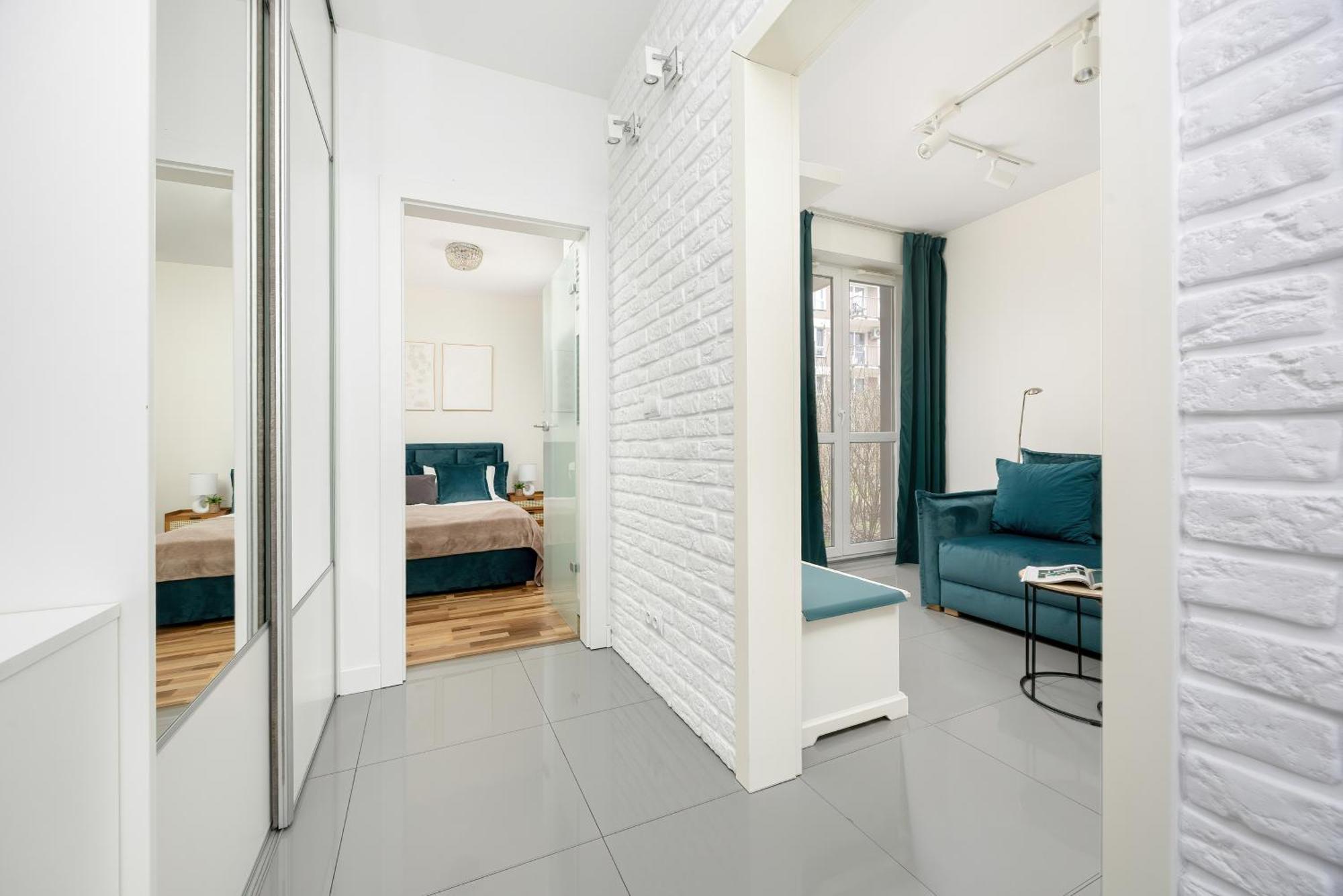 Apartment Rakowska Warsaw Wlochy By Noclegi Renters Экстерьер фото